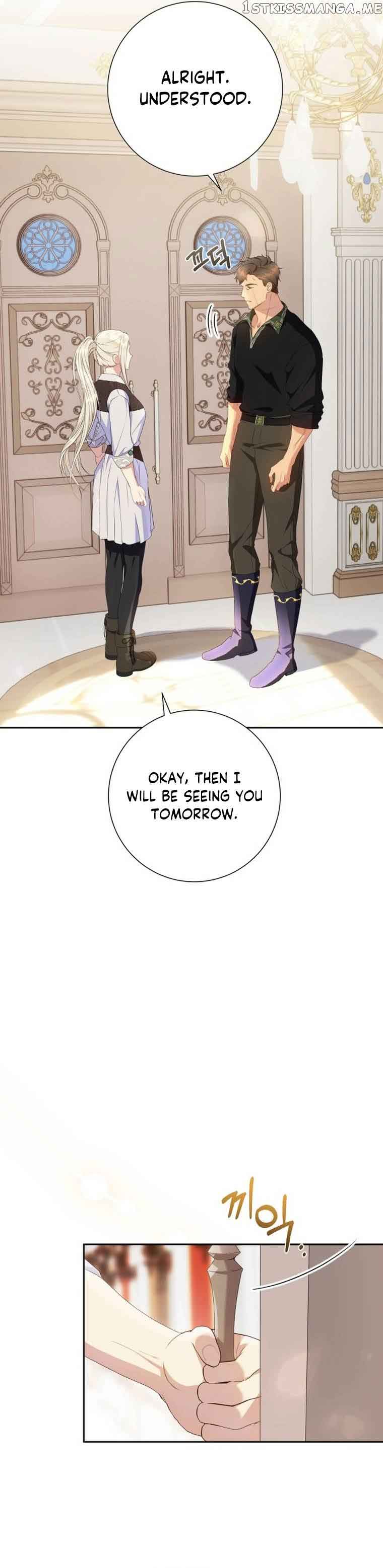 Captain! Is this battlefield here? chapter 21 page 3