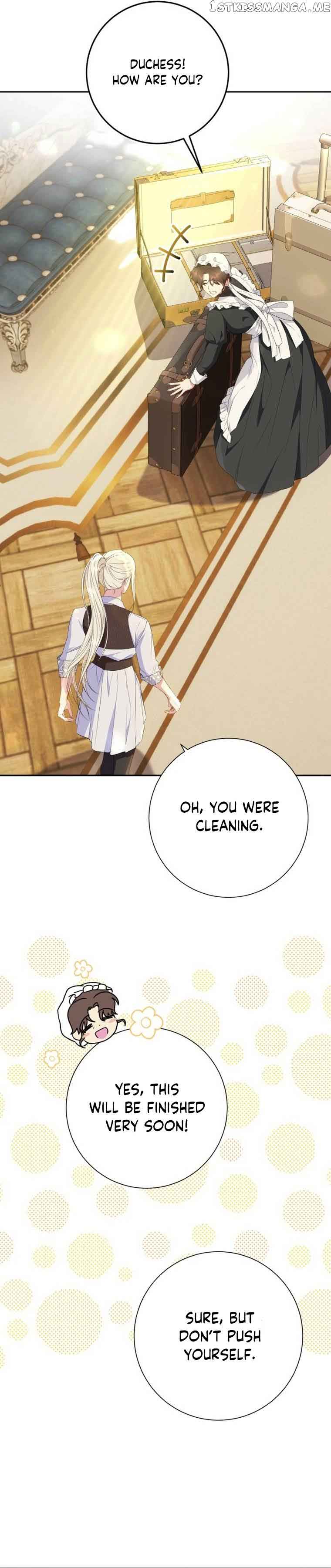 Captain! Is this battlefield here? chapter 21 page 4
