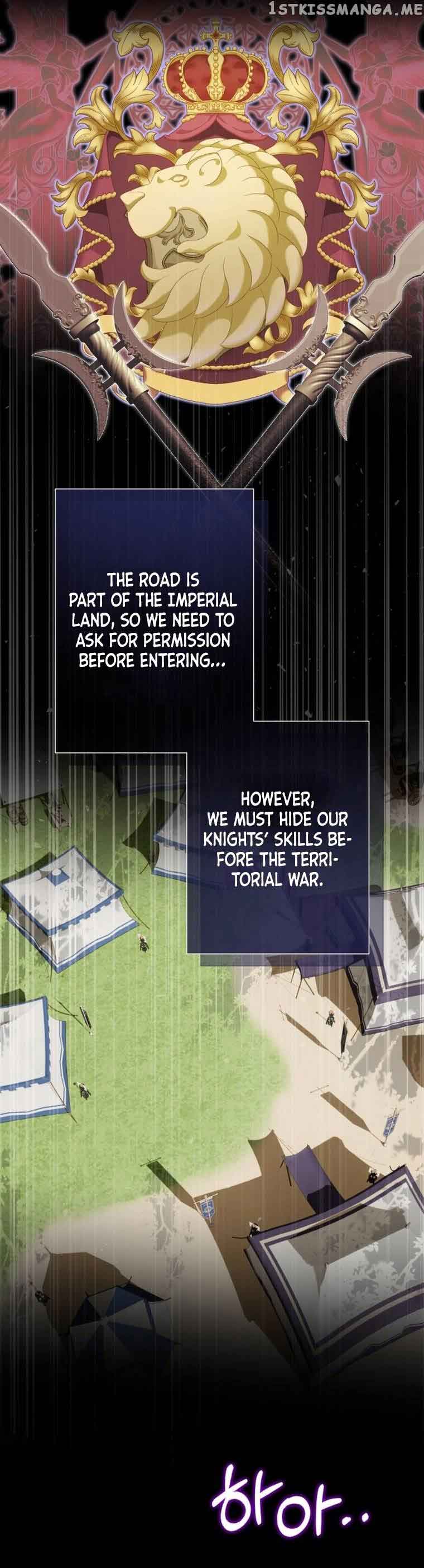 Captain! Is this battlefield here? chapter 21 page 16
