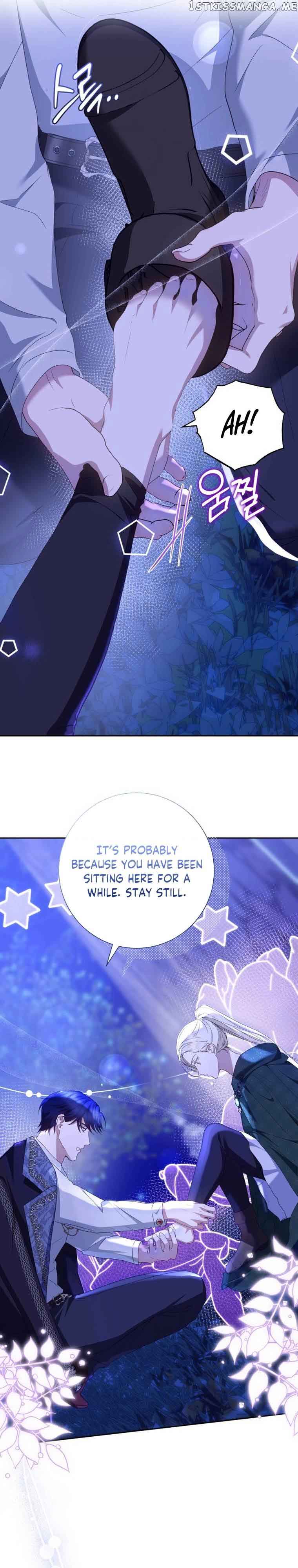 Captain! Is this battlefield here? chapter 21 page 28
