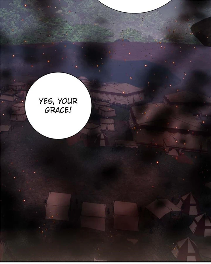 Captain! Is this battlefield here? chapter 32 page 71