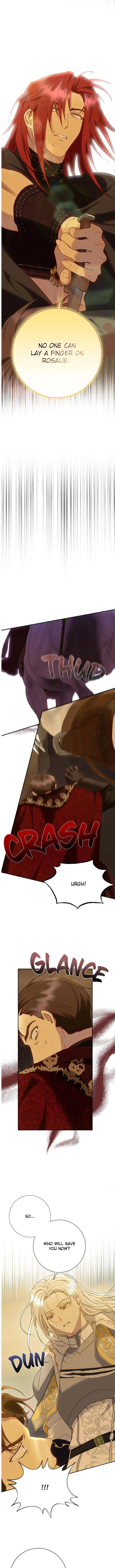 Captain! Is this battlefield here? chapter 34 page 5