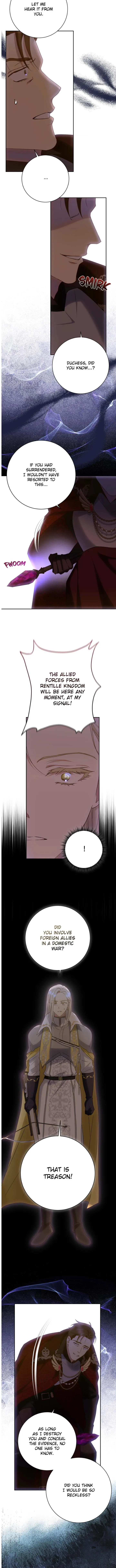 Captain! Is this battlefield here? chapter 34 page 6