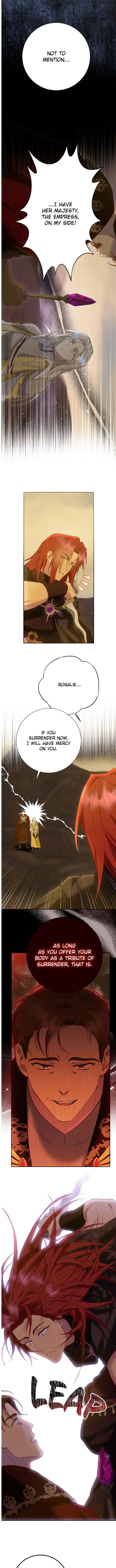 Captain! Is this battlefield here? chapter 34 page 7