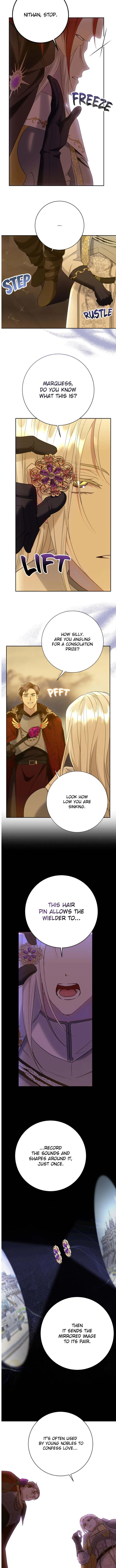 Captain! Is this battlefield here? chapter 34 page 8