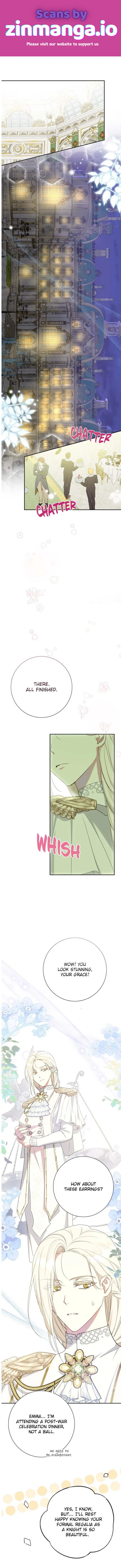 Captain! Is this battlefield here? chapter 36 page 1