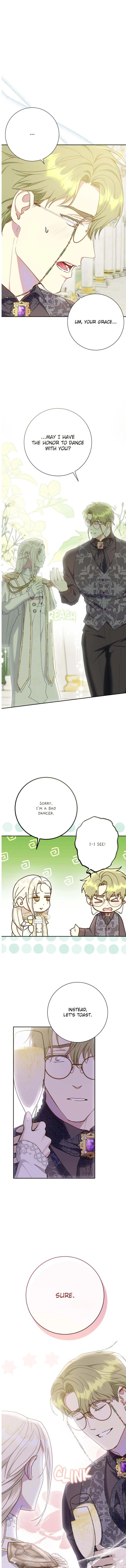 Captain! Is this battlefield here? chapter 36 page 4