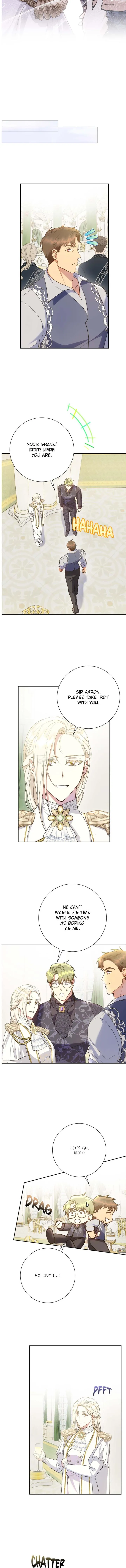 Captain! Is this battlefield here? chapter 36 page 5