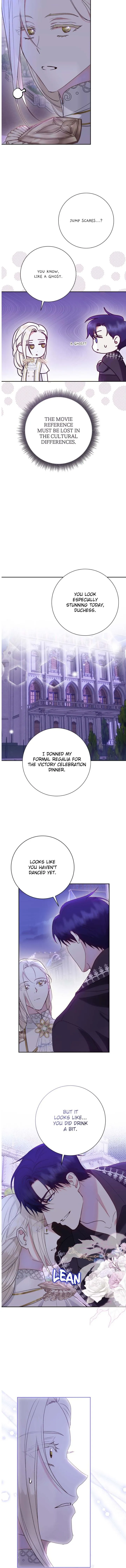 Captain! Is this battlefield here? chapter 36 page 7