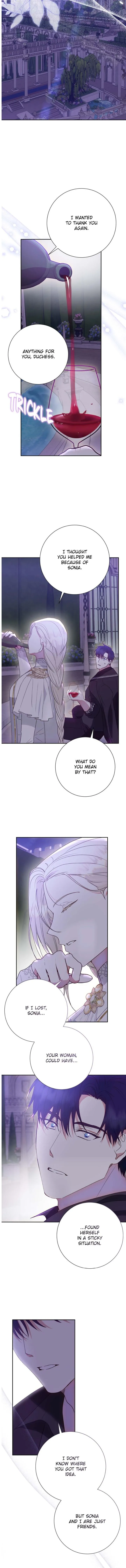 Captain! Is this battlefield here? chapter 36 page 11