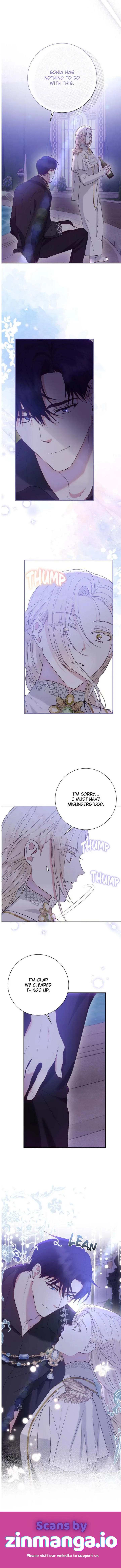 Captain! Is this battlefield here? chapter 36 page 12
