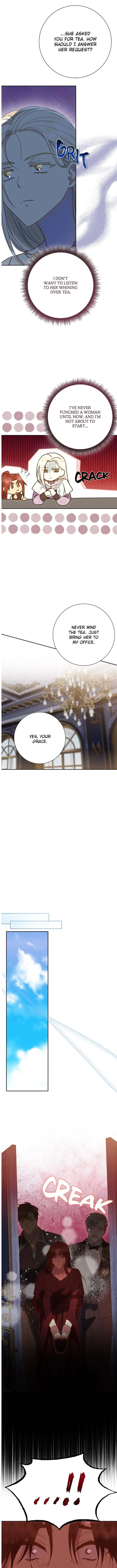 Captain! Is this battlefield here? chapter 37 page 4