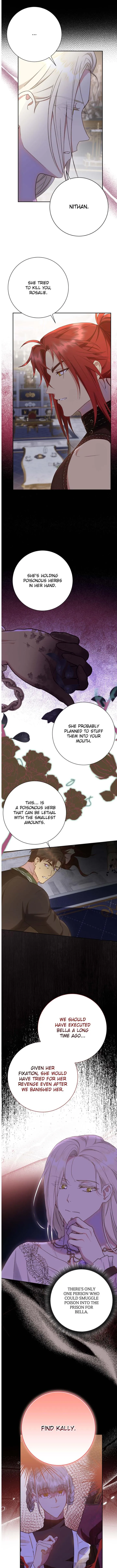Captain! Is this battlefield here? chapter 37 page 8
