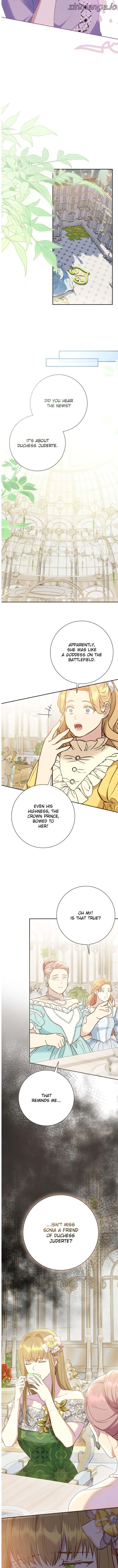 Captain! Is this battlefield here? chapter 39 page 5