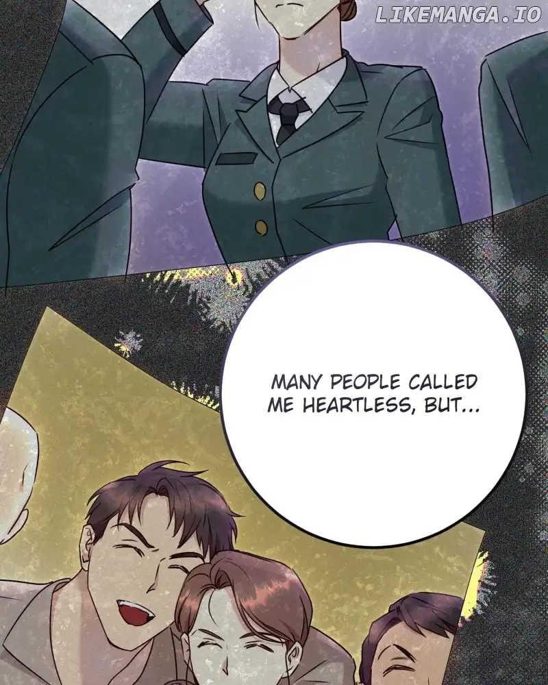 Captain! Is this battlefield here? chapter 50 page 61