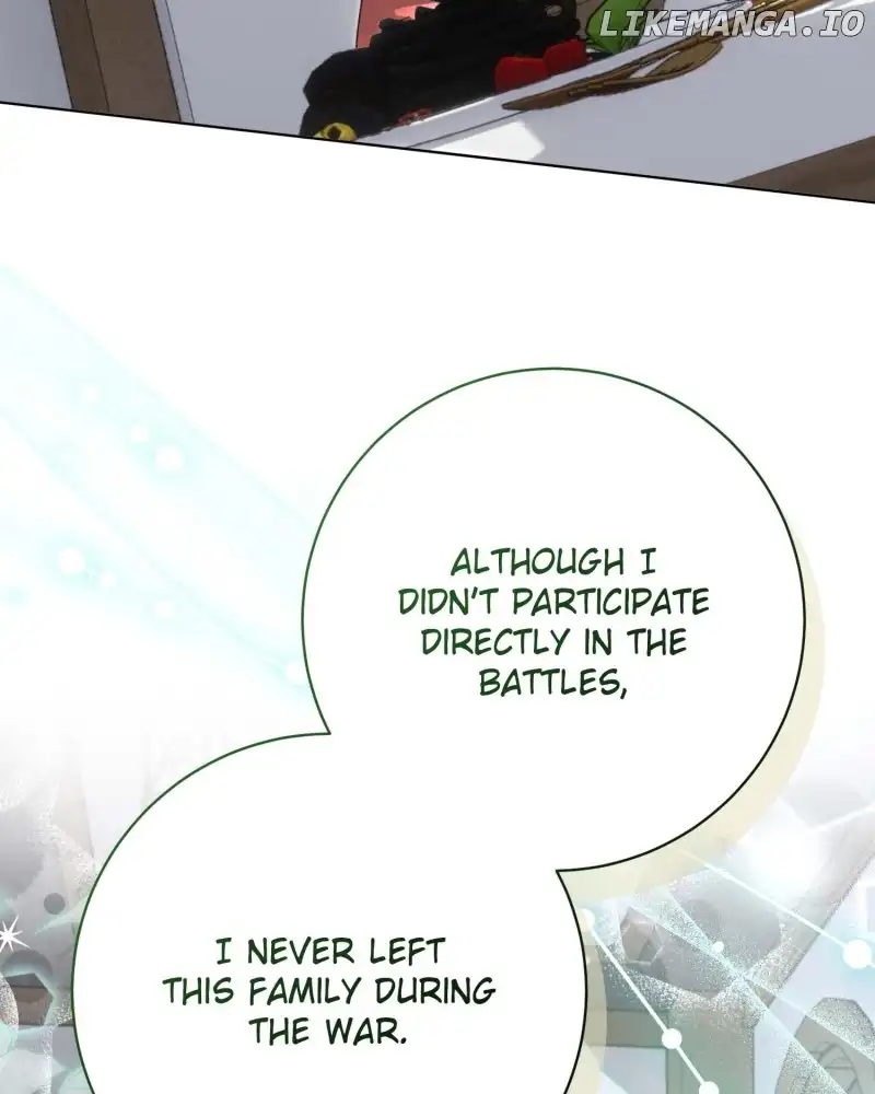 Captain! Is this battlefield here? chapter 51 page 117