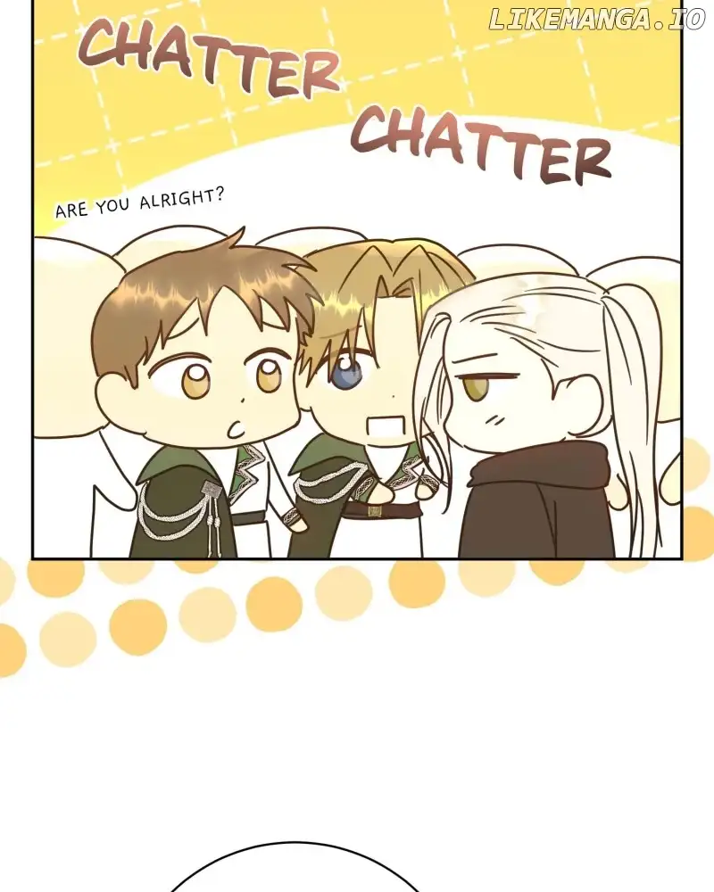 Captain! Is this battlefield here? chapter 54 page 11