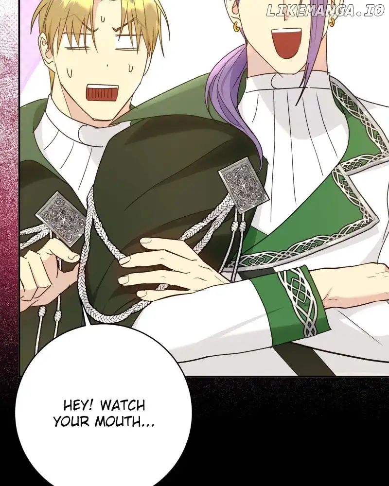 Captain! Is this battlefield here? chapter 54 page 13