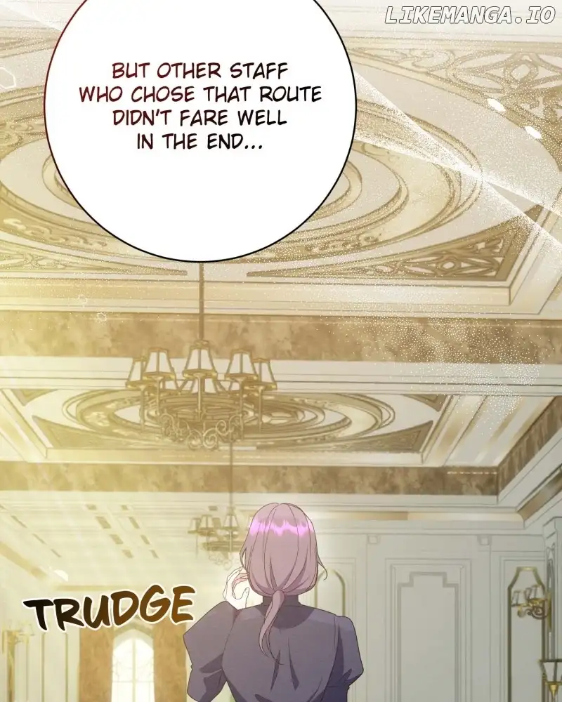 Captain! Is this battlefield here? chapter 54 page 91