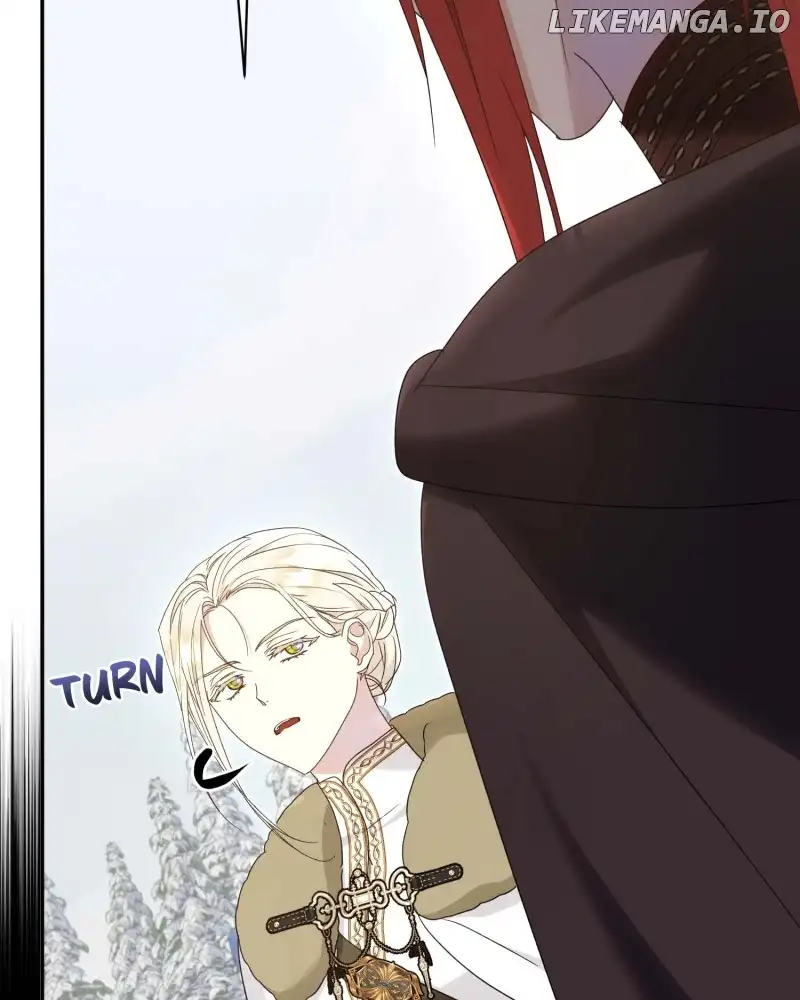 Captain! Is this battlefield here? chapter 55 page 91