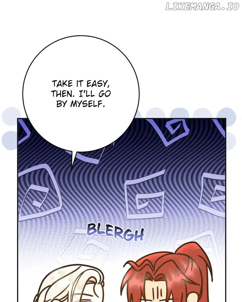 Captain! Is this battlefield here? chapter 55 page 95