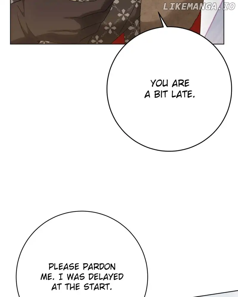 Captain! Is this battlefield here? chapter 55 page 105