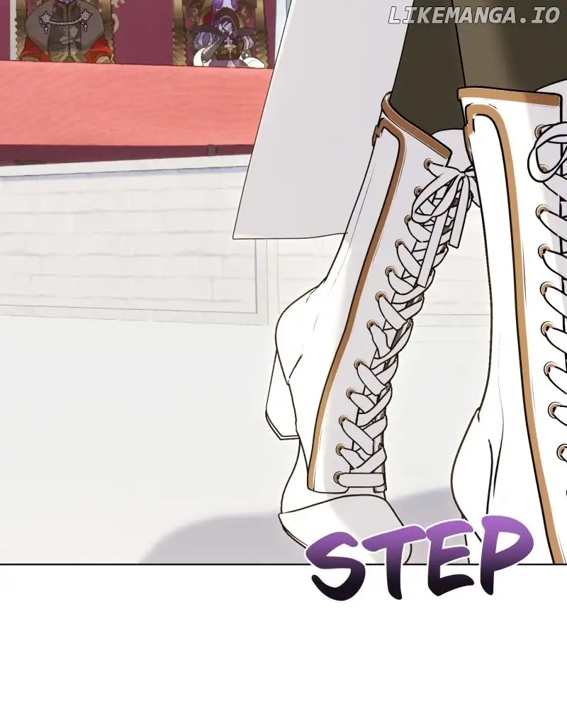 Captain! Is this battlefield here? chapter 55 page 135