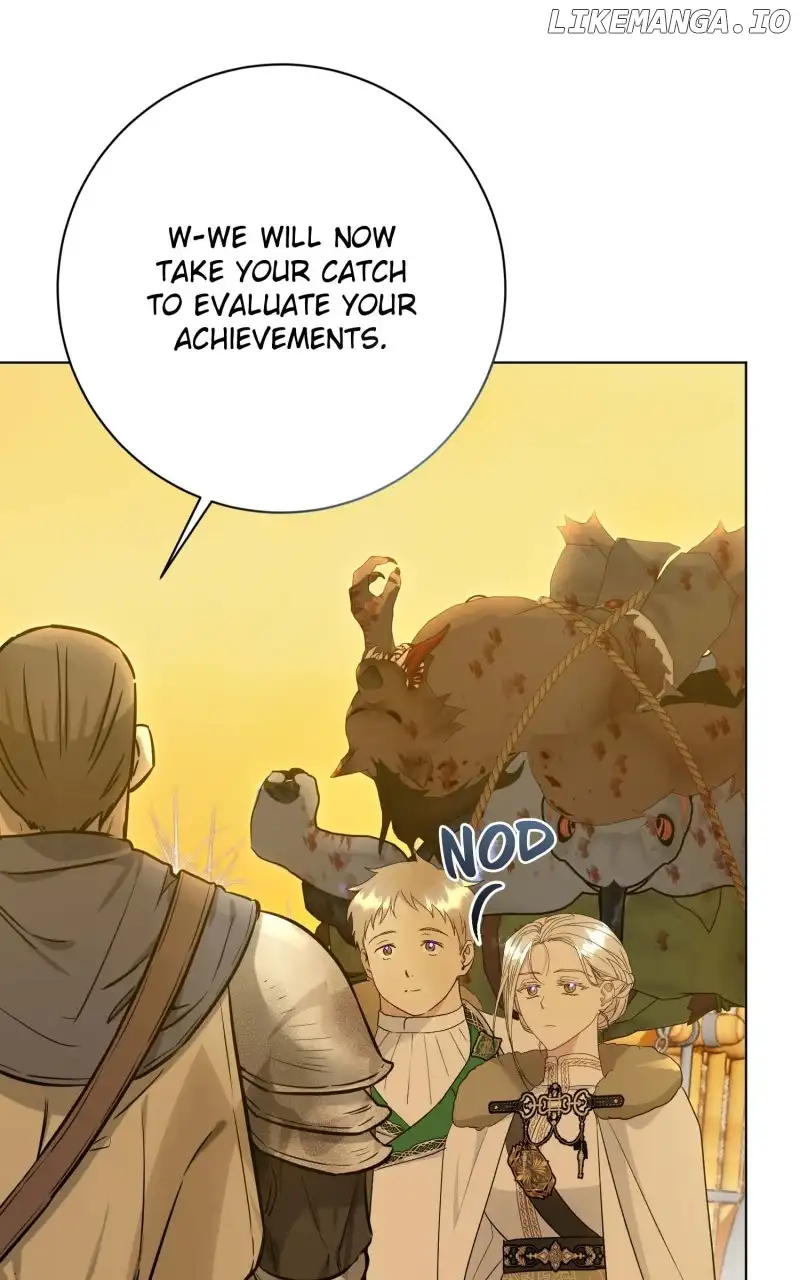 Captain! Is this battlefield here? chapter 58 page 27