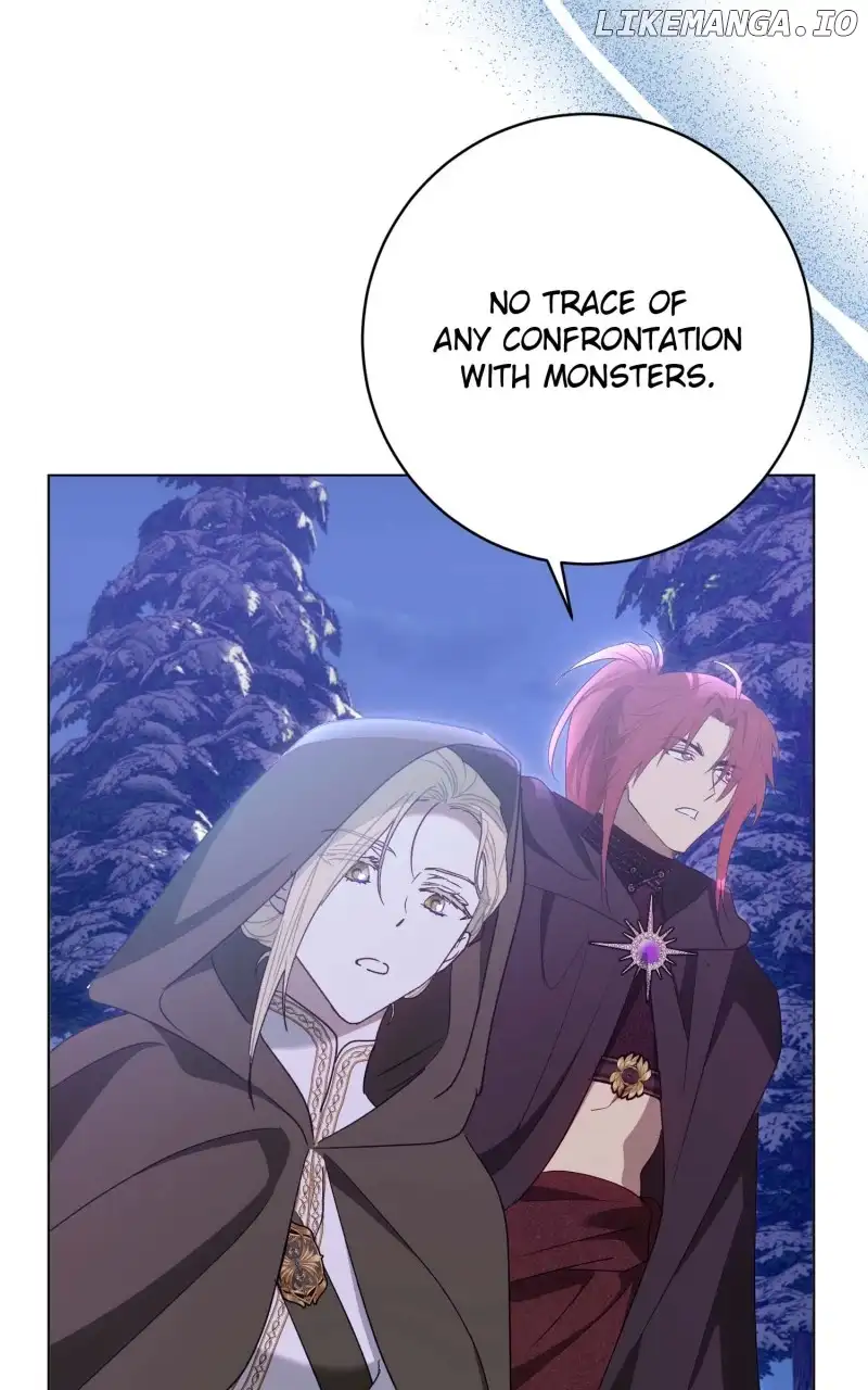 Captain! Is this battlefield here? chapter 58 page 94