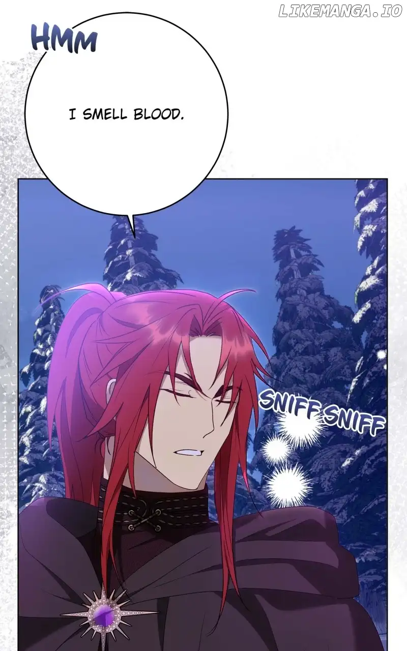 Captain! Is this battlefield here? chapter 59 page 6