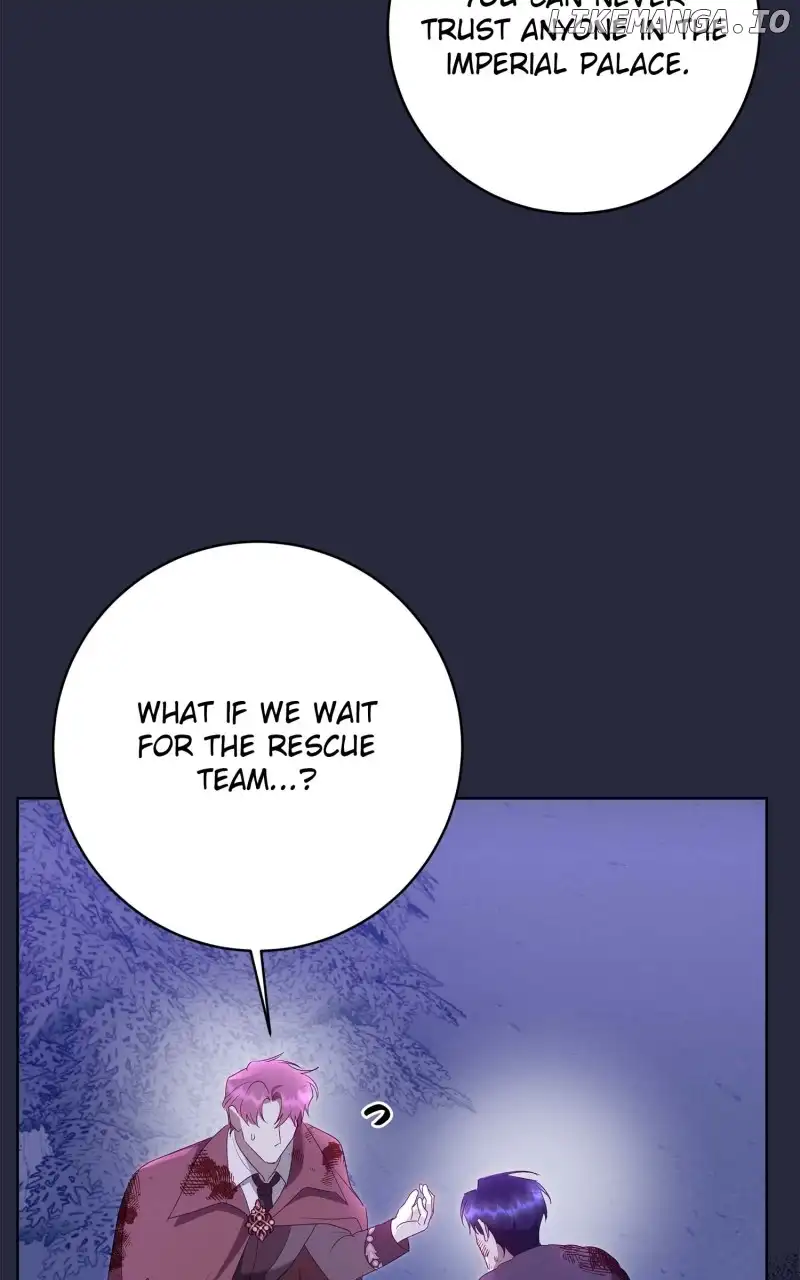 Captain! Is this battlefield here? chapter 59 page 27