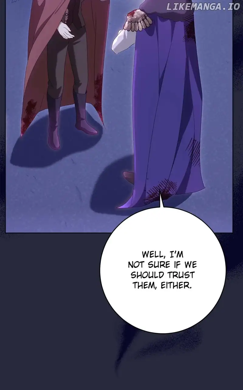 Captain! Is this battlefield here? chapter 59 page 28