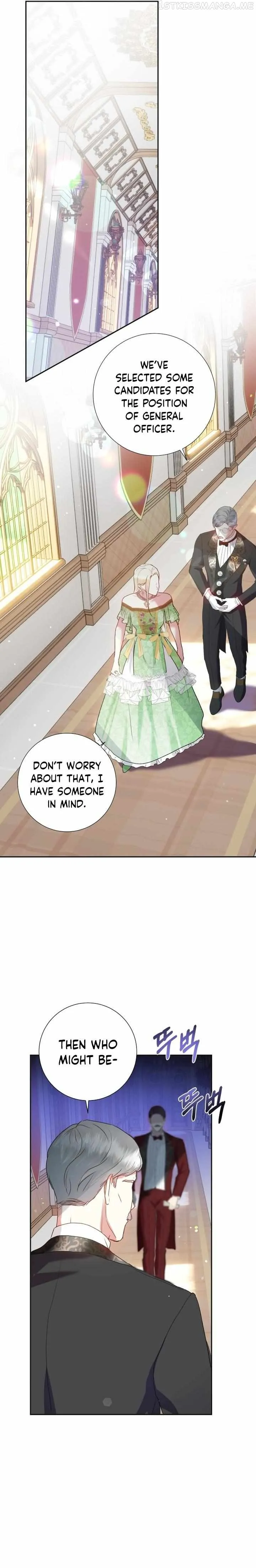Captain! Is this battlefield here? chapter 6 page 8