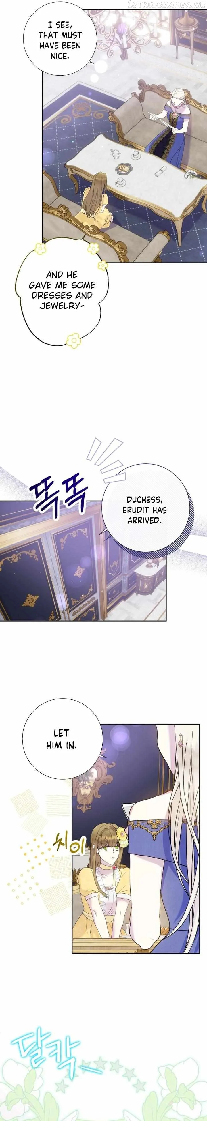 Captain! Is this battlefield here? chapter 6 page 18
