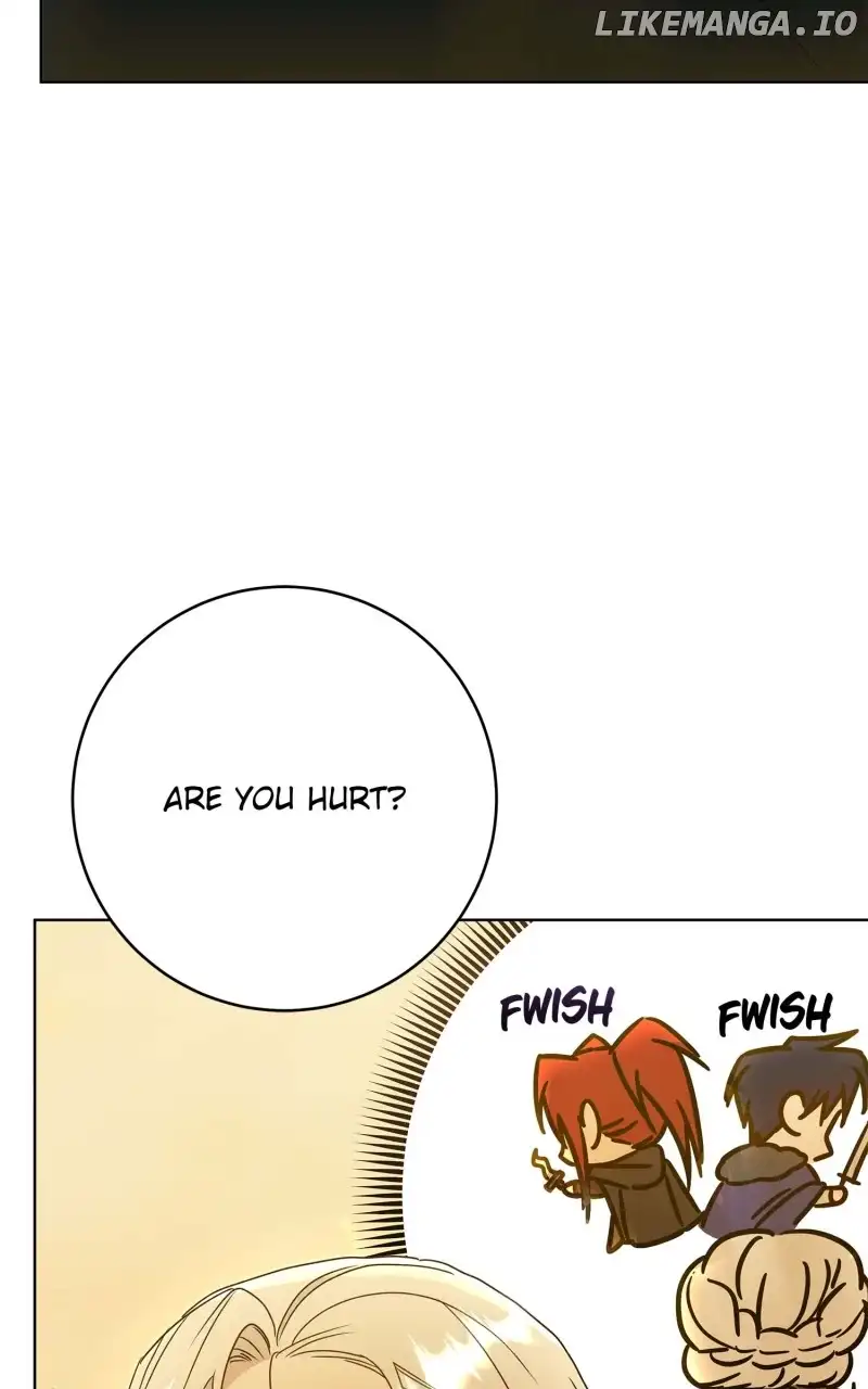 Captain! Is this battlefield here? chapter 60 page 22