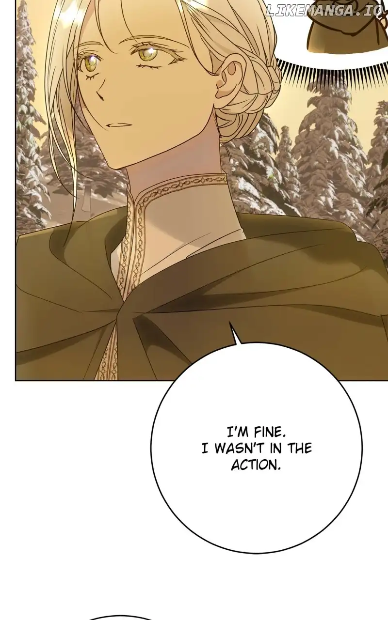 Captain! Is this battlefield here? chapter 60 page 23