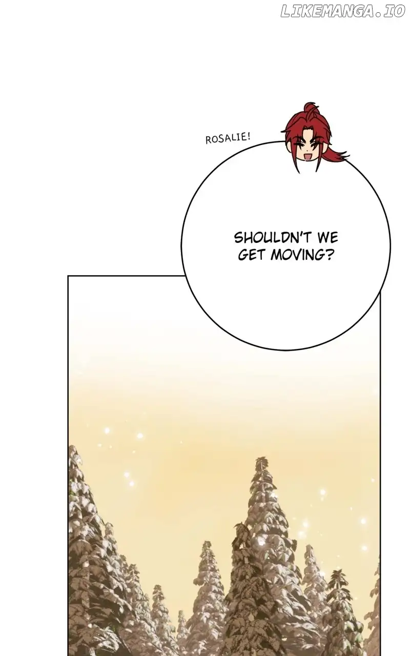 Captain! Is this battlefield here? chapter 60 page 34