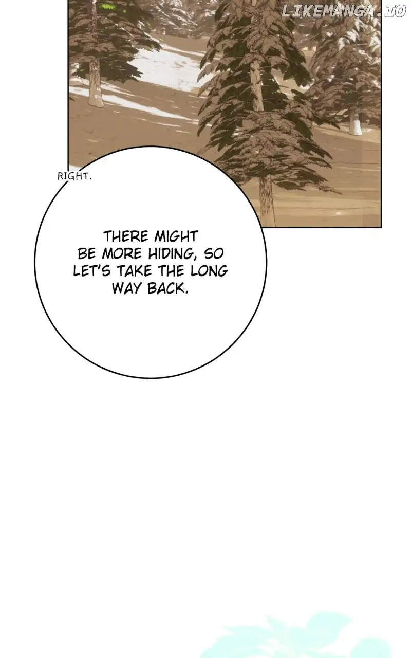 Captain! Is this battlefield here? chapter 60 page 35