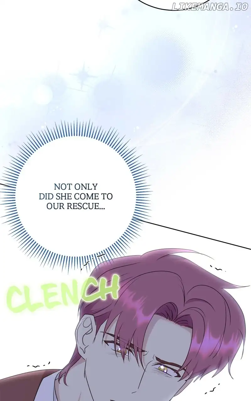 Captain! Is this battlefield here? chapter 60 page 49