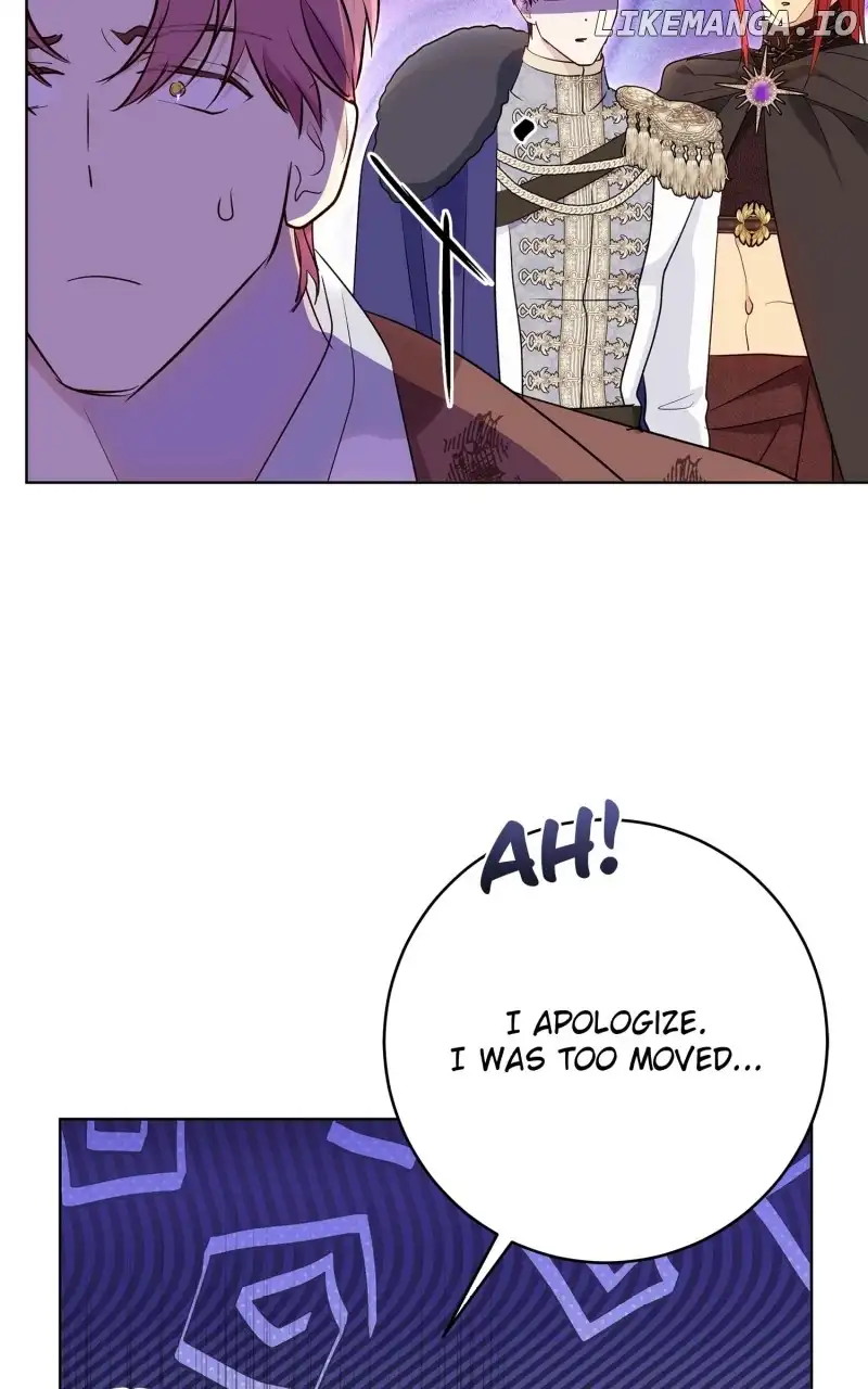Captain! Is this battlefield here? chapter 60 page 53