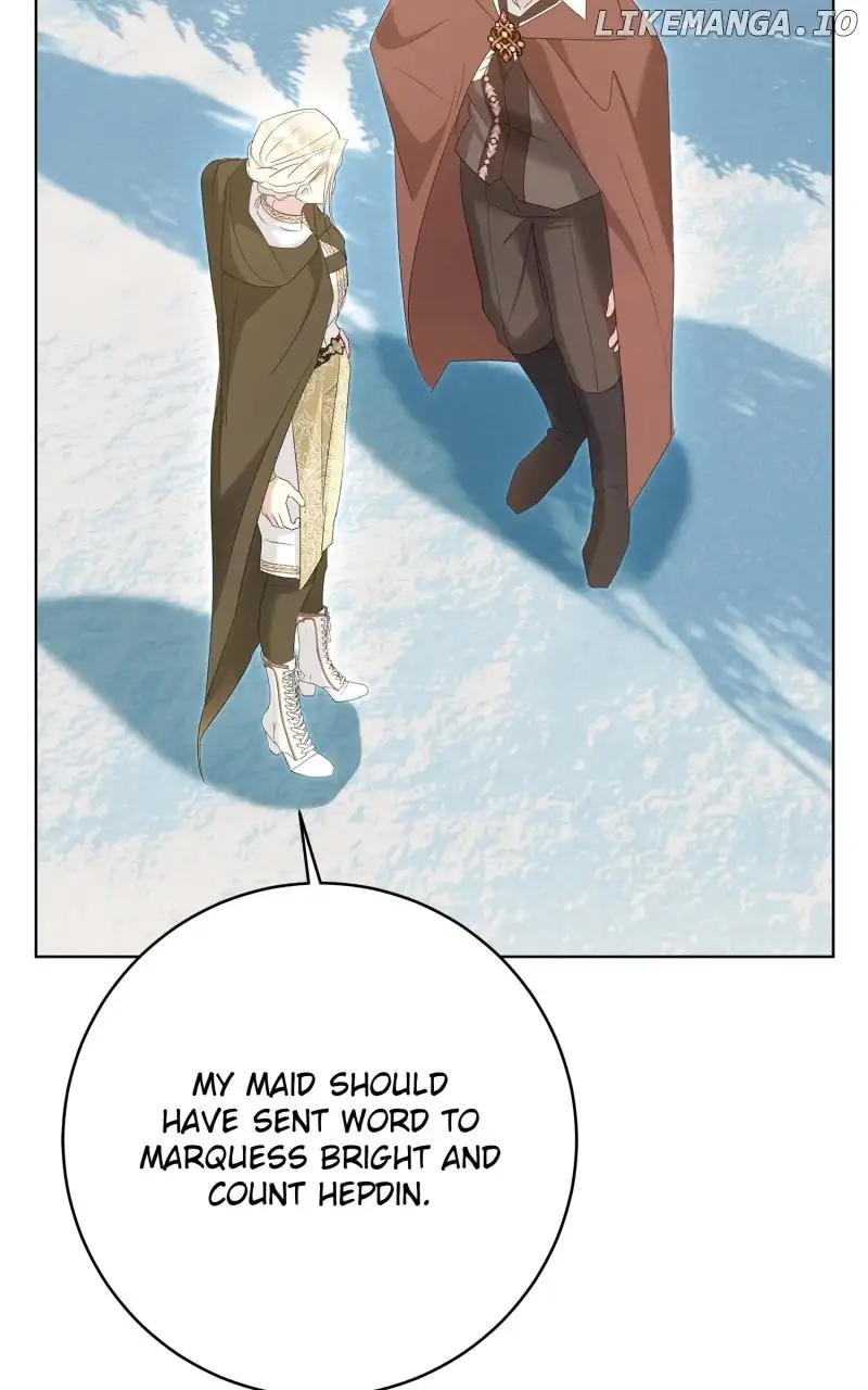 Captain! Is this battlefield here? chapter 60 page 99