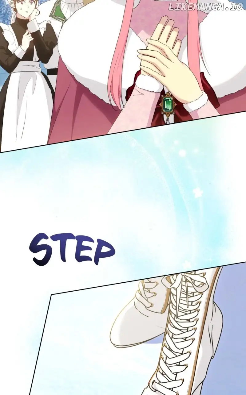 Captain! Is this battlefield here? chapter 61 page 3