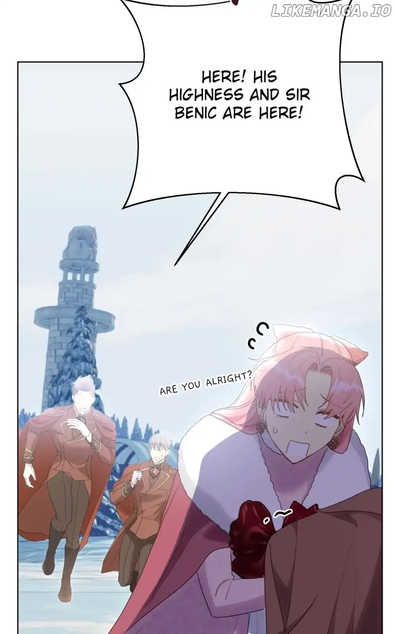 Captain! Is this battlefield here? chapter 61 page 10