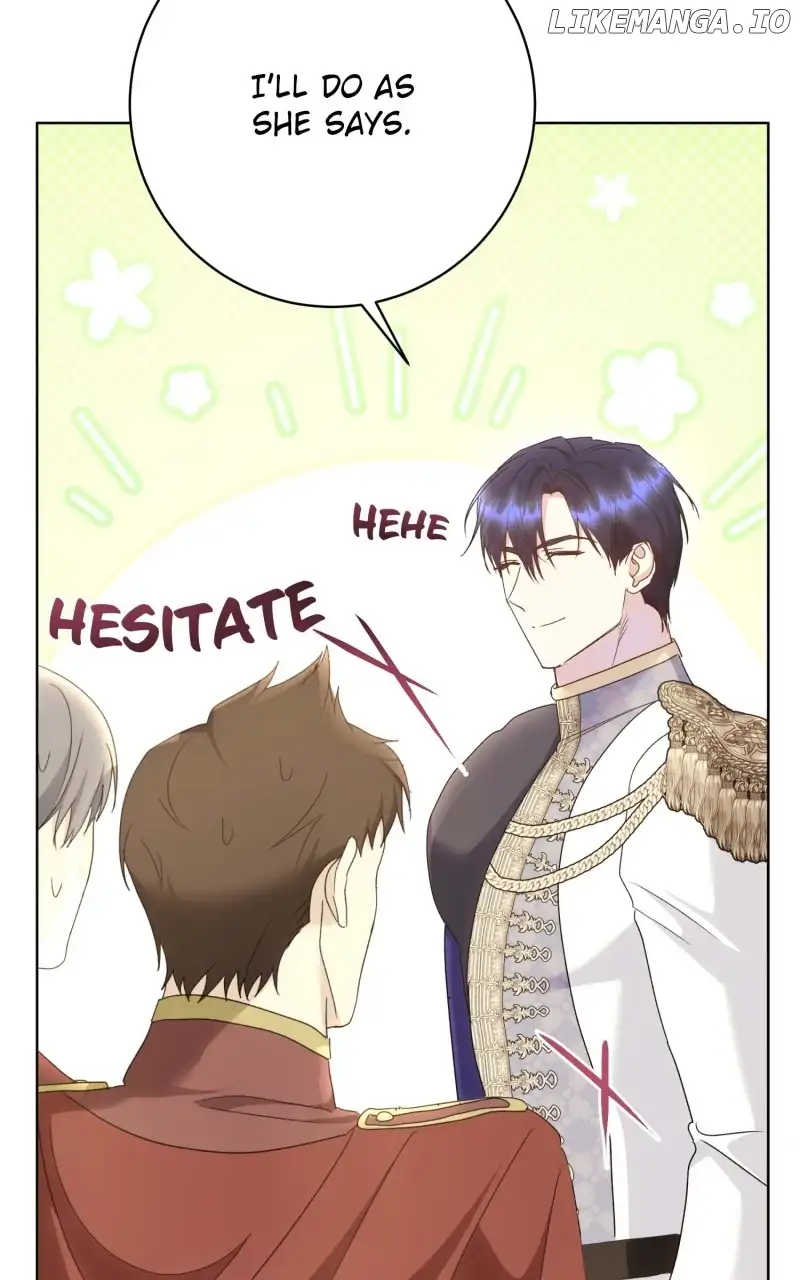 Captain! Is this battlefield here? chapter 61 page 15