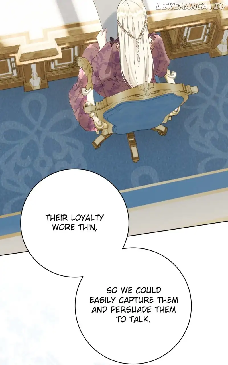 Captain! Is this battlefield here? chapter 61 page 31