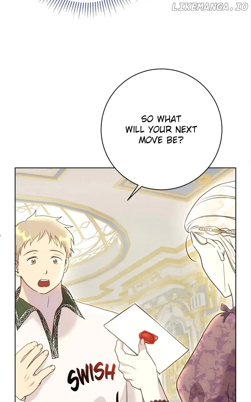 Captain! Is this battlefield here? chapter 61 page 38