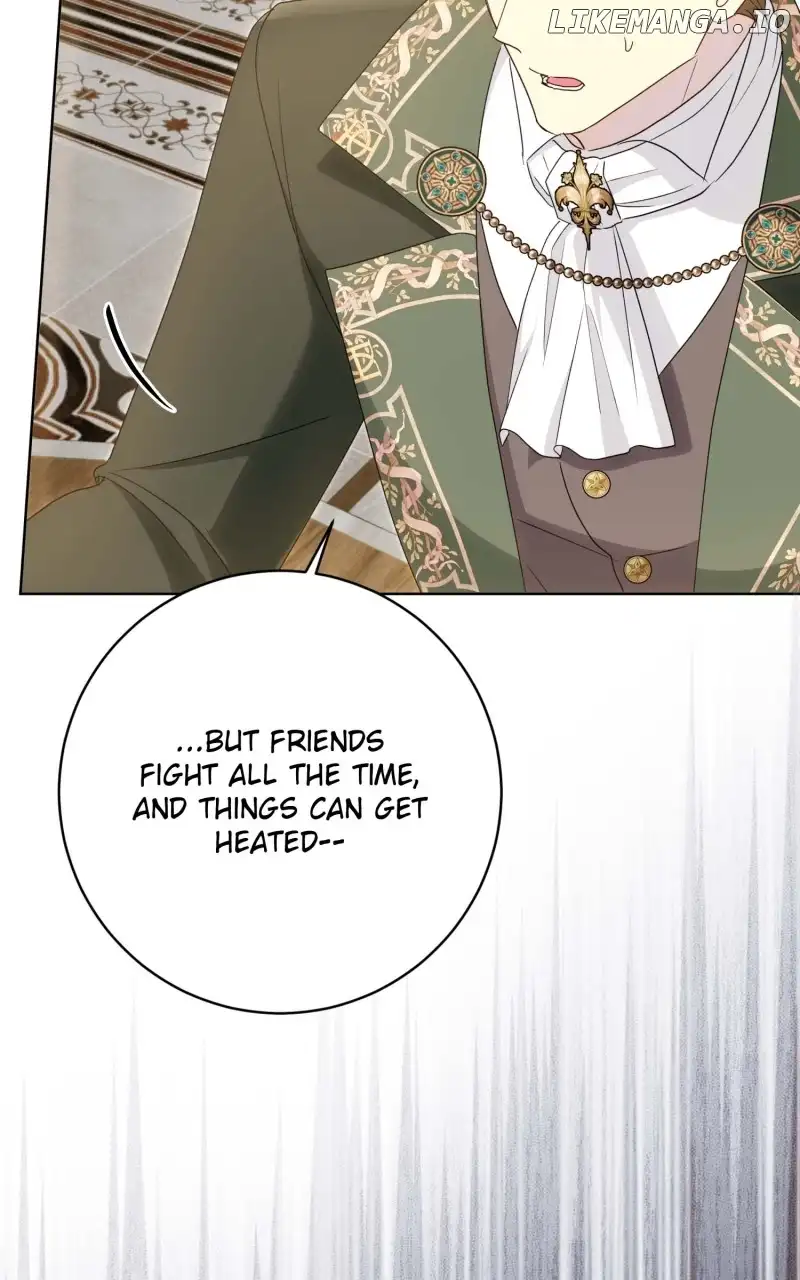 Captain! Is this battlefield here? chapter 61 page 70