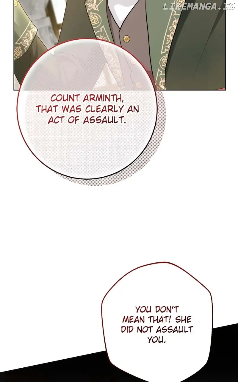 Captain! Is this battlefield here? chapter 61 page 77