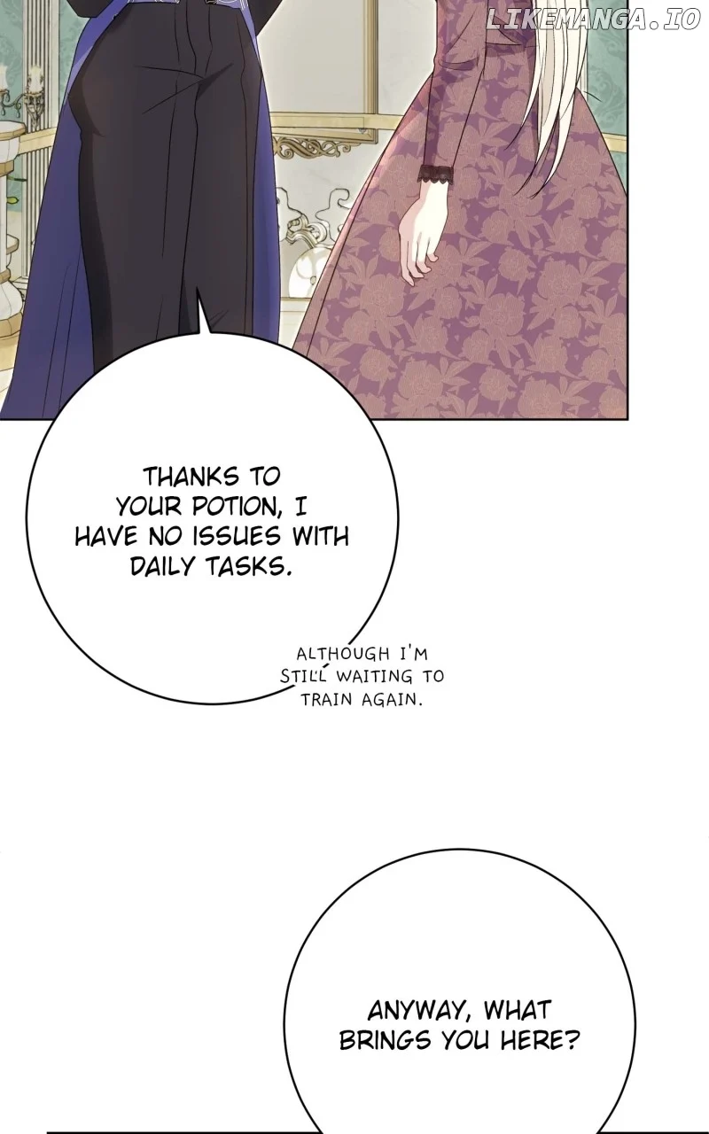 Captain! Is this battlefield here? chapter 62 page 46