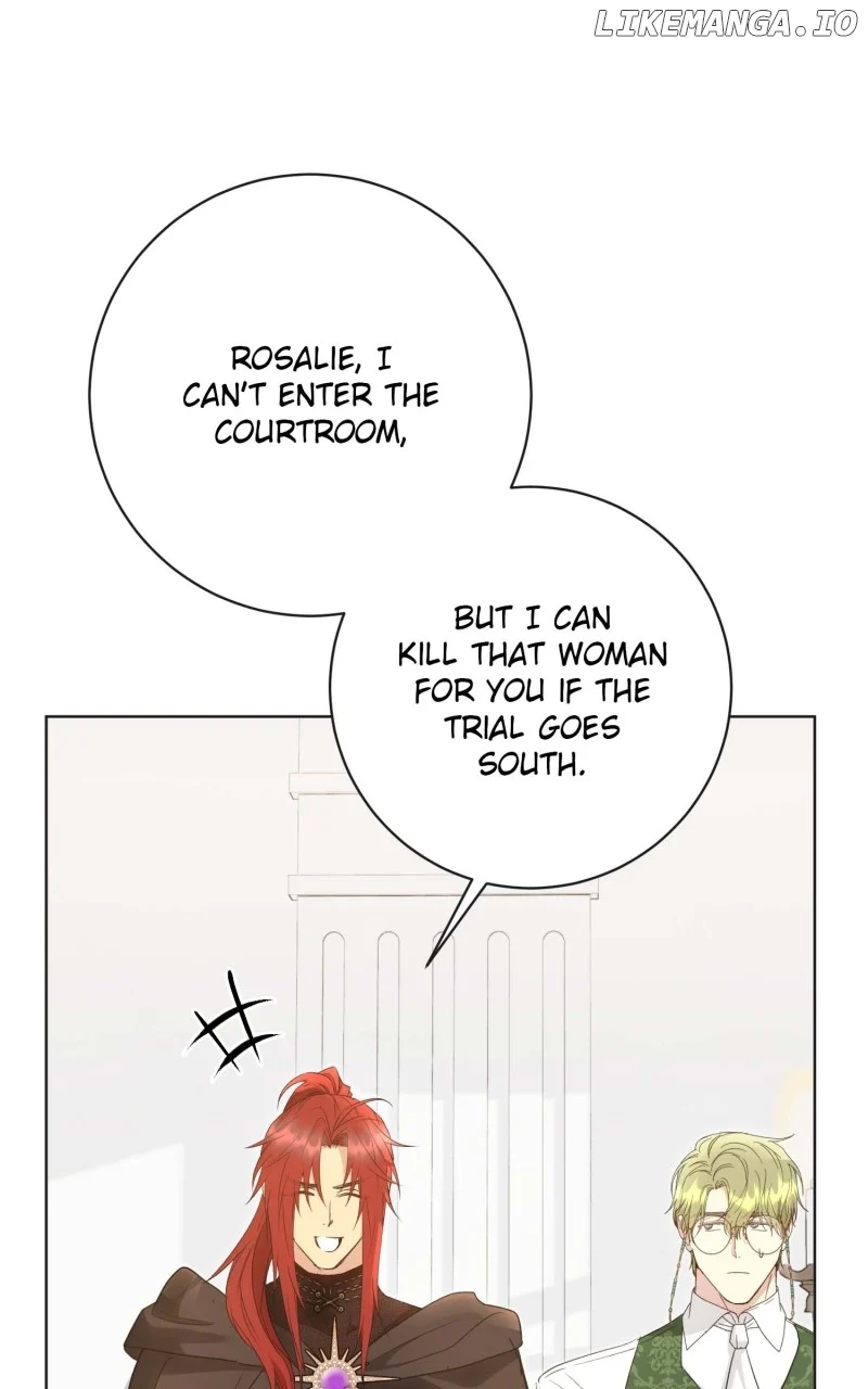 Captain! Is this battlefield here? chapter 65 page 24